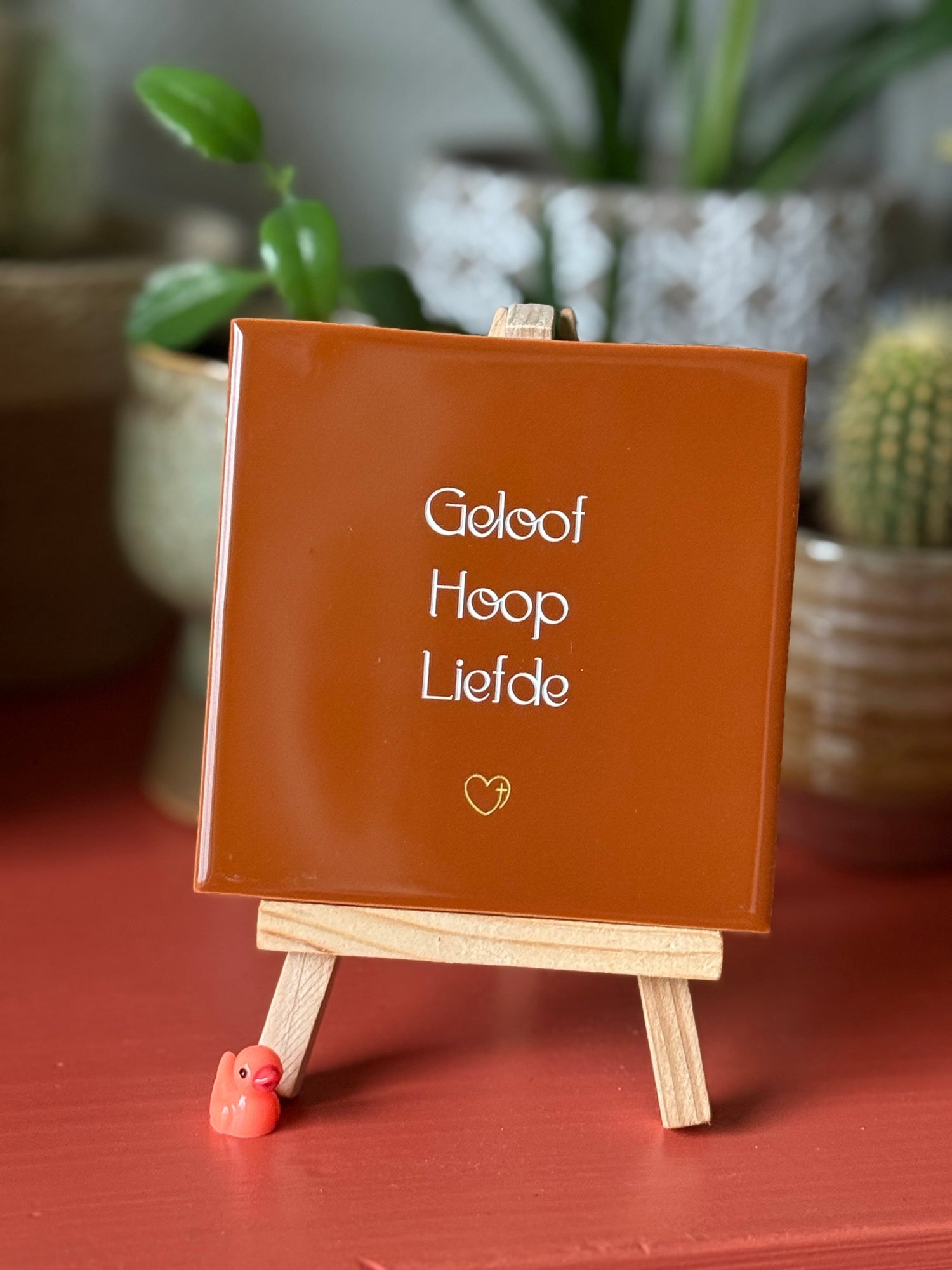 Geloof, Hoop & Liefde