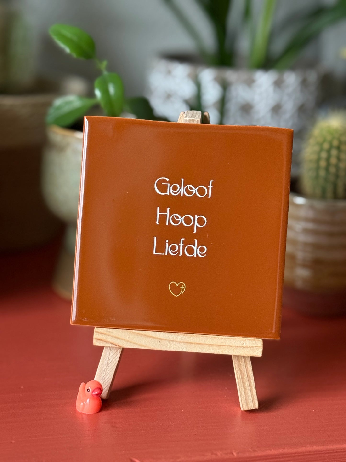 Geloof Hoop Liefde
