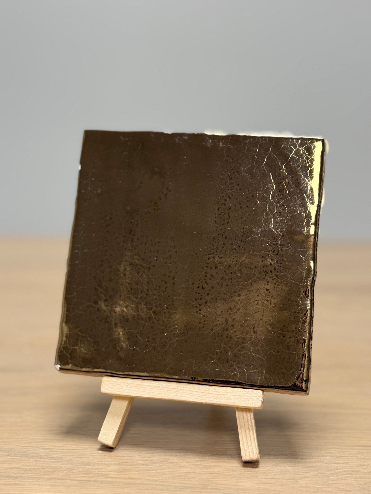 Tegeltje - Liefde is delen, behalve als het chocola is