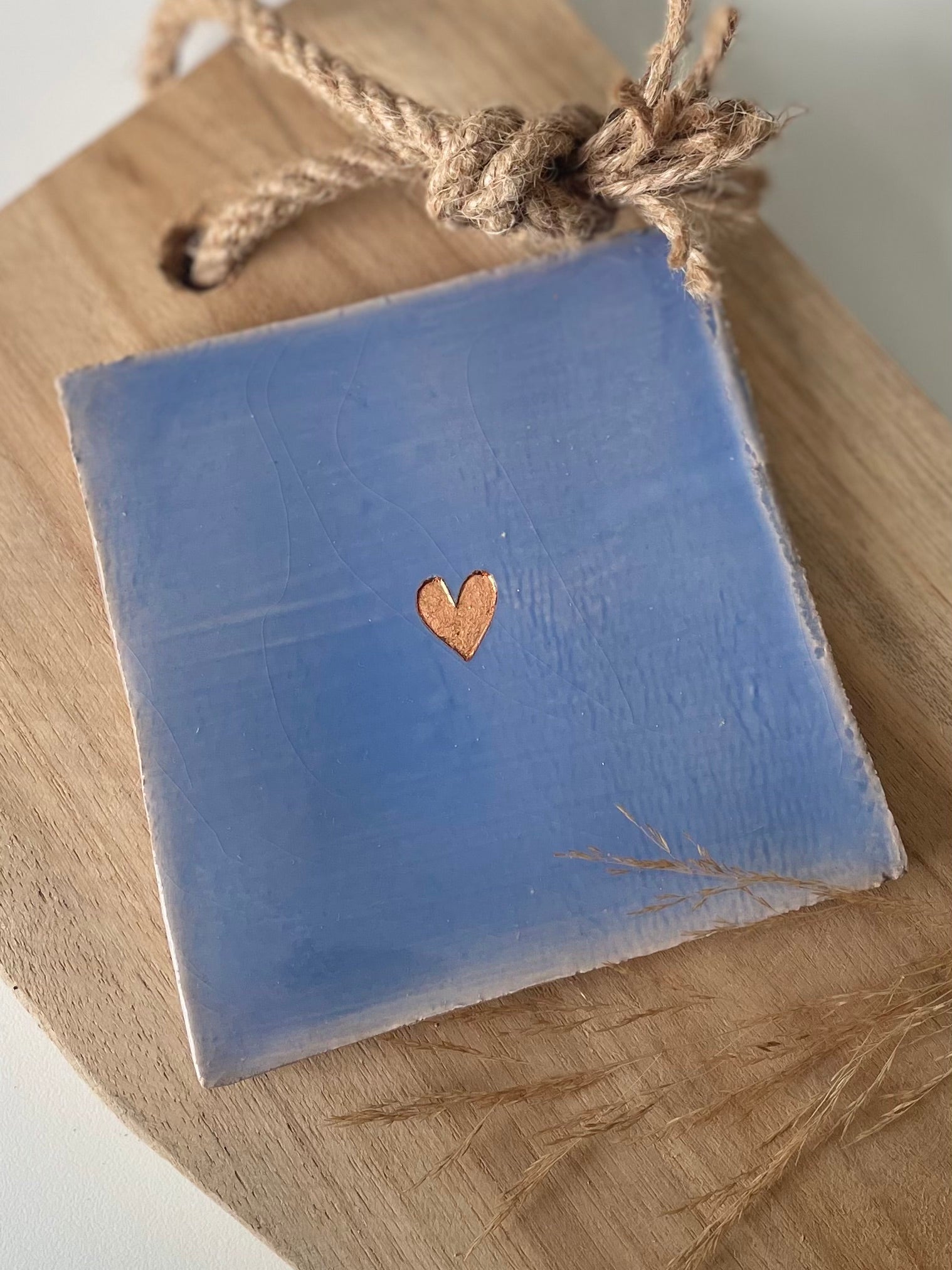 Tegeltje Hartje