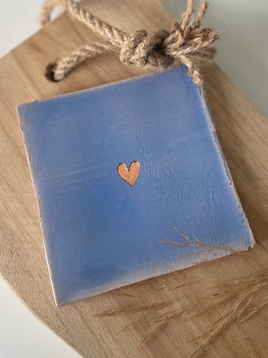 Tegeltje Hartje