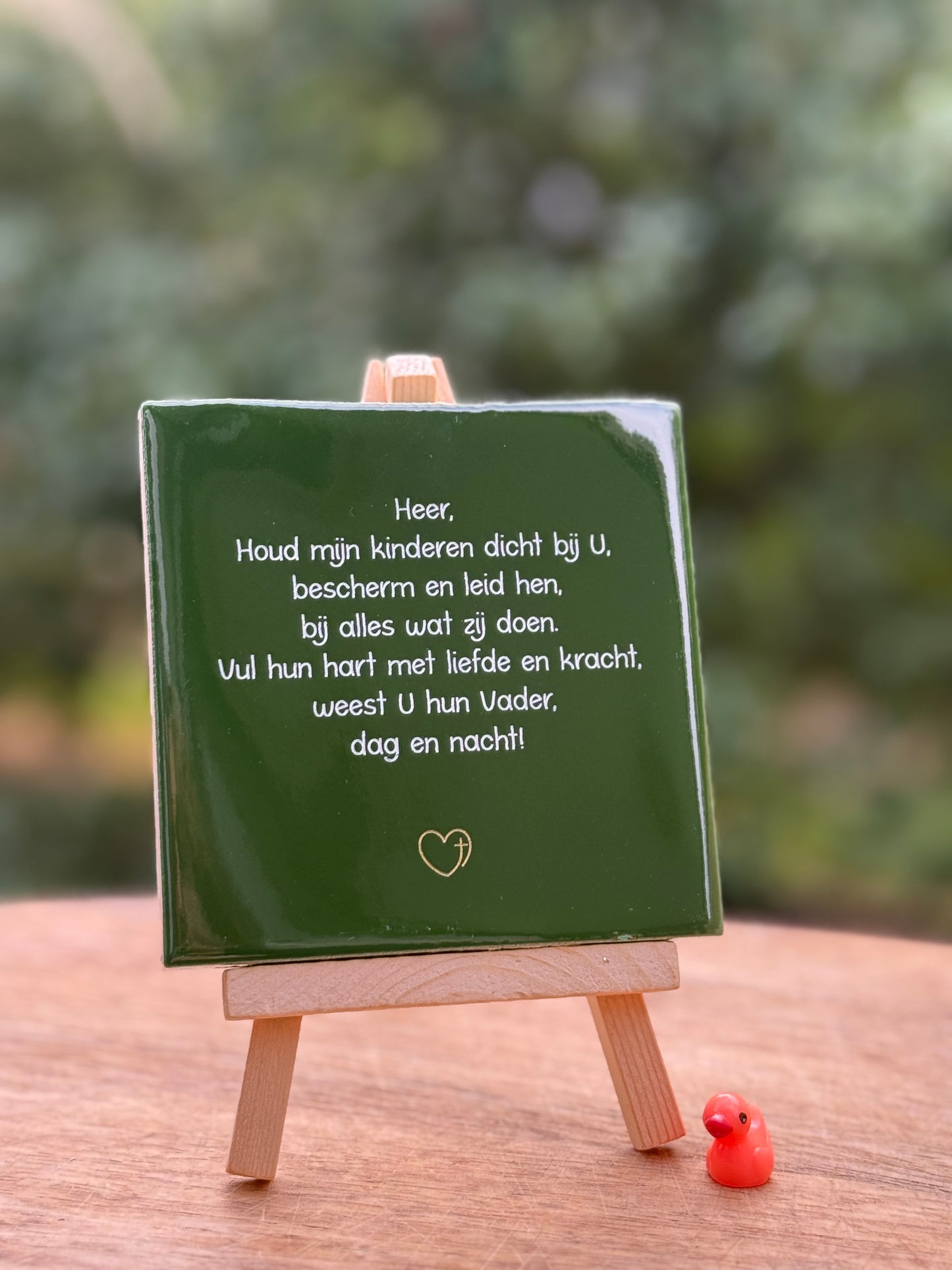 Heer houd mijn kinderen (gebed)