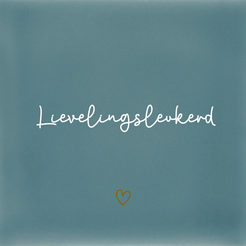 Lievelingsleukerd