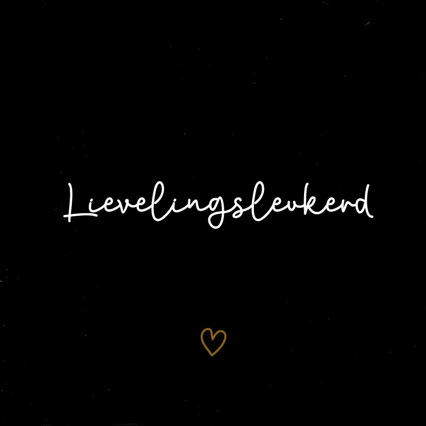 Lievelingsleukerd