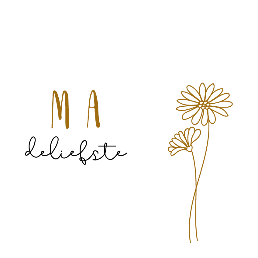 Ma de liefste